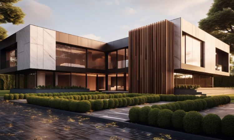 Modern and Traditional Style Designs