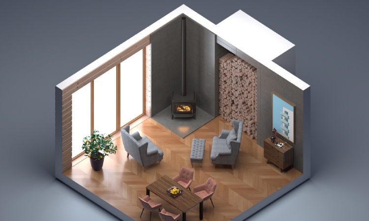 3D Visualization and Walkthroughs